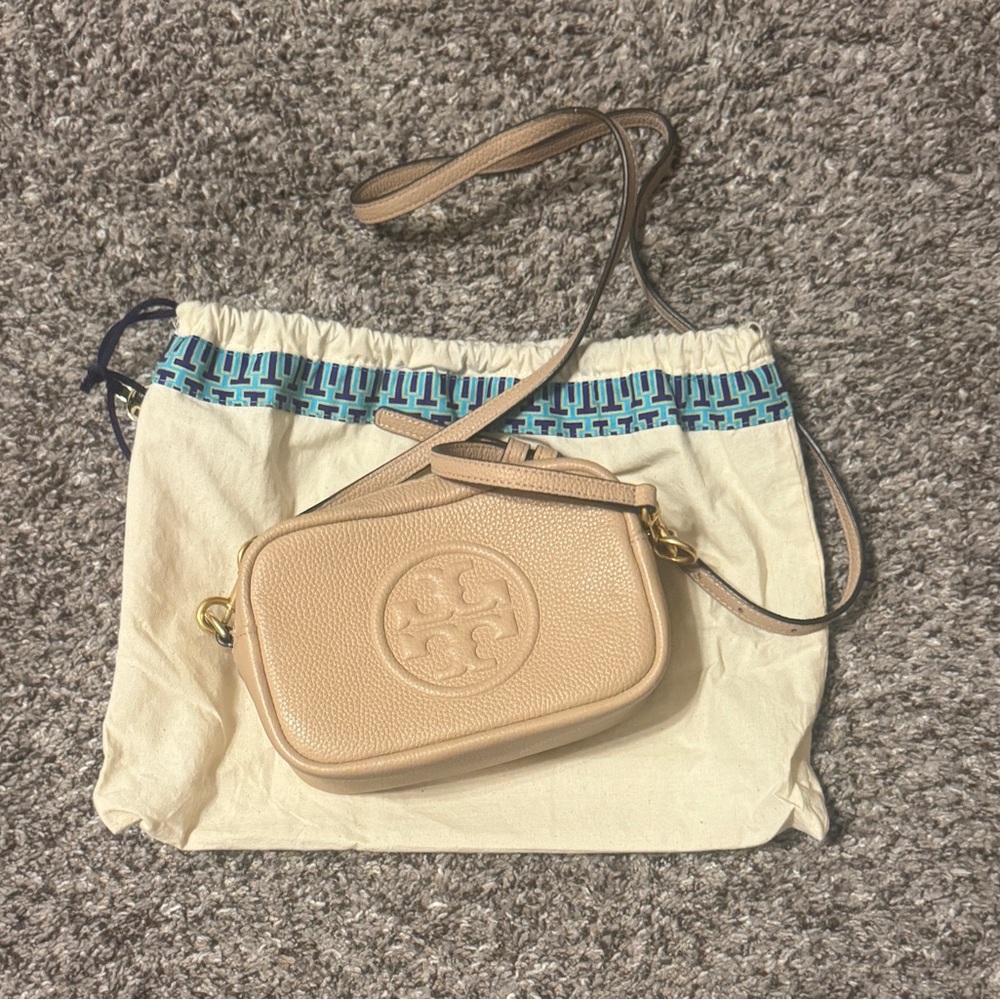 Tory Burch Ladies’ Perry Bombe Mini Bag